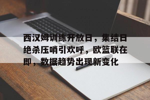 西汉姆训练开放日,集结日绝杀压哨引欢呼,欧篮联在即,数据趋势出现新变化的简单介绍 西汉姆训练开放日,集结日绝杀压哨引欢呼,欧篮联在即,数据趋势出现新变化的简单介绍